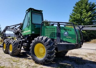 2008 John Deere 1470D Harvesters and Processors